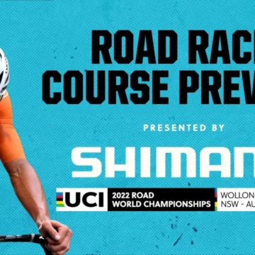 Shimano Elite Road Race Course Preview - Wollongong (AUS)