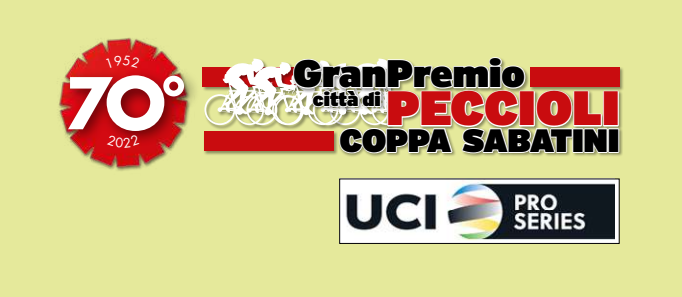Результаты: Coppa Sabatini — Gran Premio citta di Peccioli-2022. Результаты