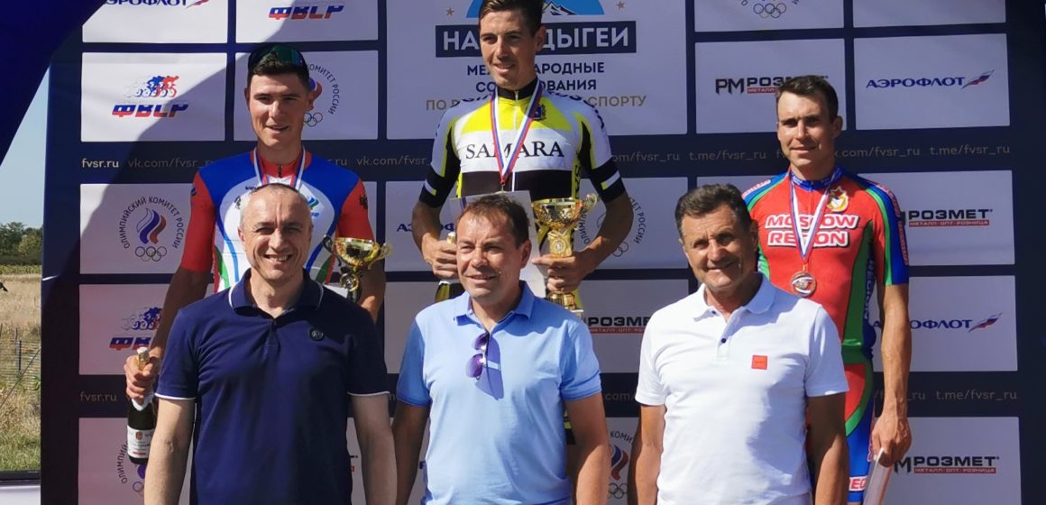 98cc2bf15f14a8cf3dbca672cfa59931 Международные соревнования «Нарт Адыгеи»: Ныч и Бунеева побеждают в гонке с раздельным стартом