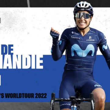 2022 UCIWWT Tour de Romandie - Stage 1