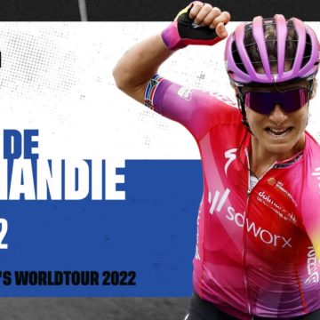 2022 UCIWWT Tour de Romandie - Stage 2