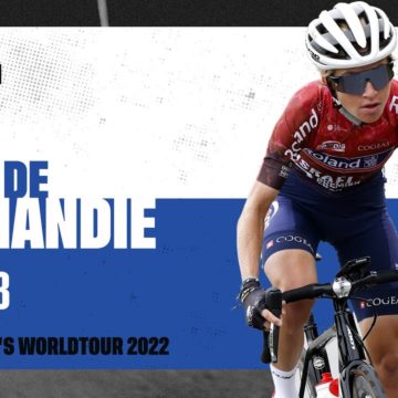 2022 UCIWWT Tour de Romandie - Stage 3