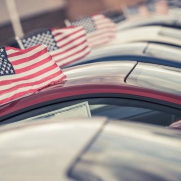 Покупка б/у автомобиля в США