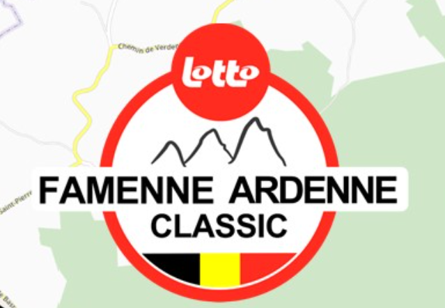 Результаты: Famenne Ardenne Classic-2022. Результаты