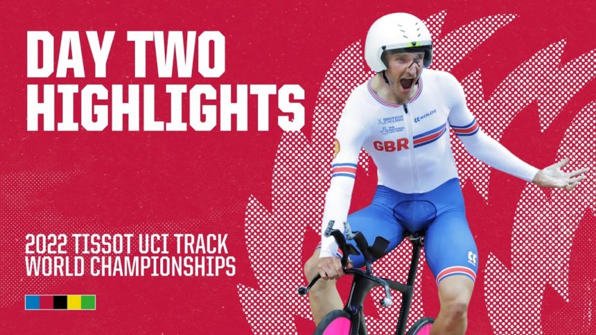 Day Two Highlights | 2022 Tissot UCI Track World Championships