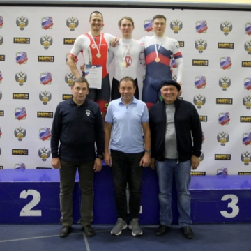 Результаты 3-го дня чемпионата России по велоспорту на треке в Санкт-Петербурге