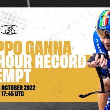 LIVE - Filippo Ganna (ITA) | Tissot UCI Hour Record Attempt LIVE - Filippo Ganna (ITA) | Tissot UCI Hour Record Attempt