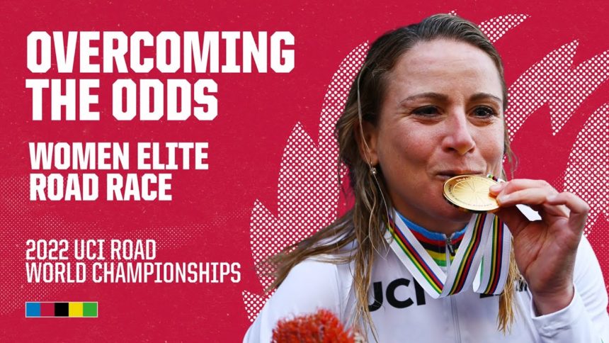 Overcoming the odds - Women Elite Road Race | 2022 UCI Road World Championships