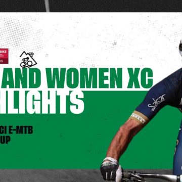 Round 6 - Barcelona Highlights | 2022 WES UCI E-MTB XC World Cup