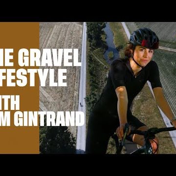 The Gravel Lifestyle with Kim Gintrand The Gravel Lifestyle with Kim Gintrand