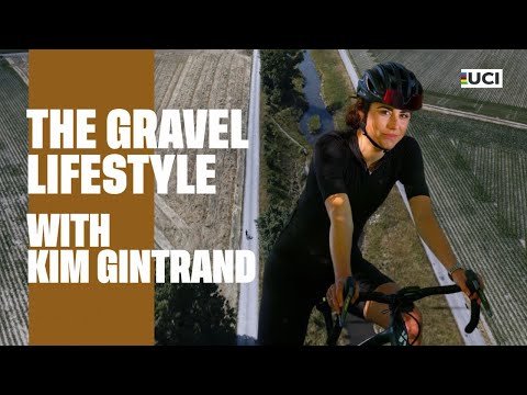 The Gravel Lifestyle with Kim Gintrand