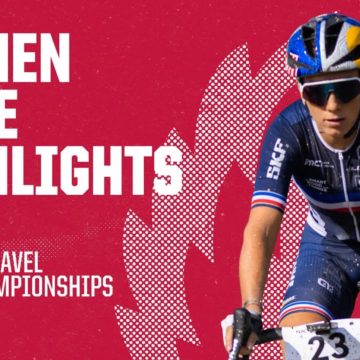 Women Elite Highlights | 2022 UCI Gravel World Championships