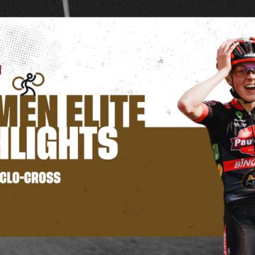 Women Elite Highlights | RD 1 Waterloo (USA) - 2022/23 UCI CX World Cup