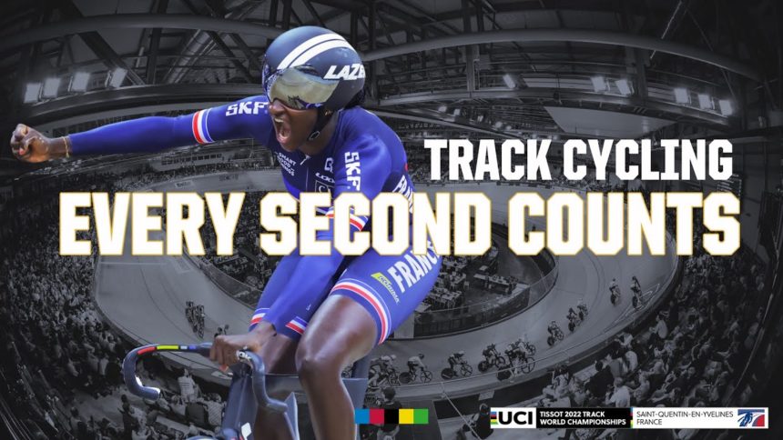 Every second counts | 2022 Tissot UCI Track World Championships