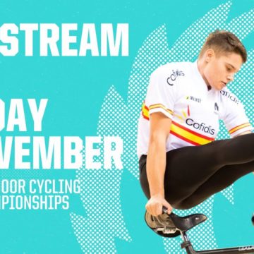 Live Stream | 2022 UCI Indoor Cycling World Championships