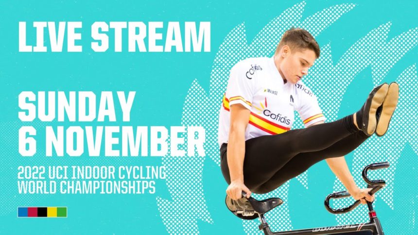 Live Stream | 2022 UCI Indoor Cycling World Championships