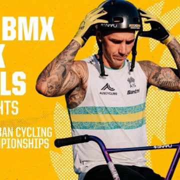 Men BMX Park Final Highlights | 2022 UCI Urban Cycling World Championships