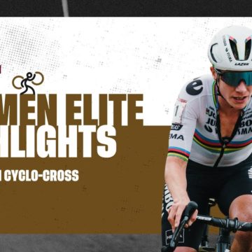 Women Elite Highlights | RD 4 Maasmechelen (BEL) - 2022/23 UCI CX World Cup