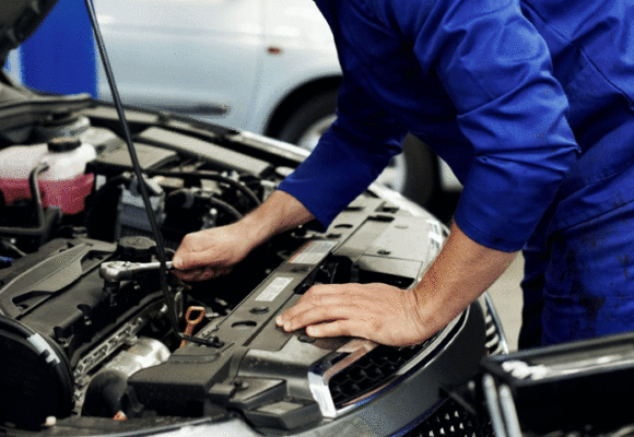 Послуги автосервісу «Ірен»