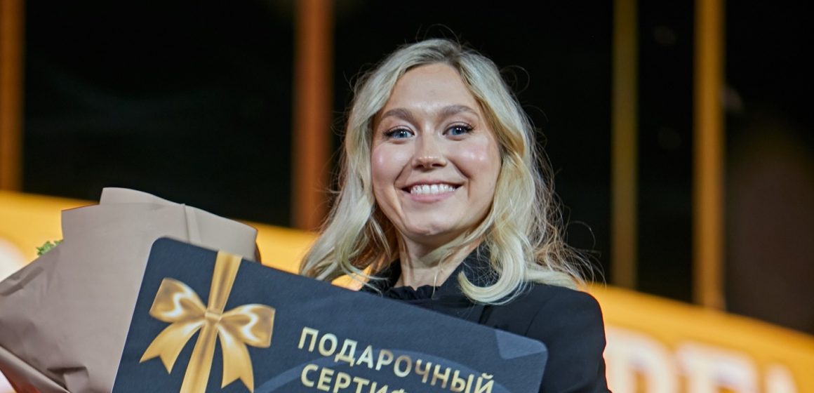 Наталья Суворова — лучшая спортсменка Спартакиады сильнейших-2022