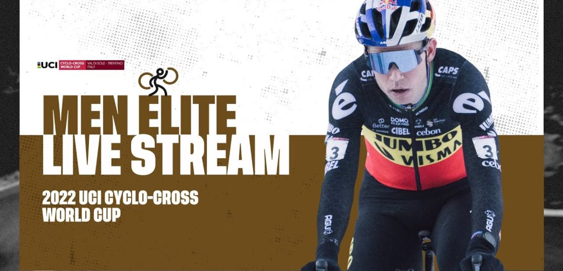 🔴 LIVE ​- Men Elite | RD 10 Val di Sole (ITA) — 2022/23 UCI CX World Cup