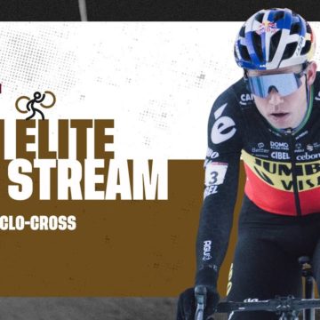 🔴 LIVE ​- Men Elite | RD 10 Val di Sole (ITA) — 2022/23 UCI CX World Cup