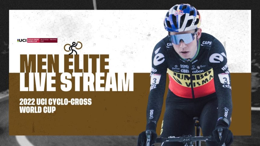 🔴 LIVE ​- Men Elite | RD 10 Val di Sole (ITA) — 2022/23 UCI CX World Cup