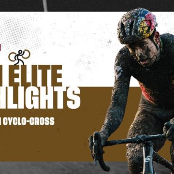 Men Elite Highlights | RD 9 Dublin (IRL) - 2022/23 UCI CX World Cup