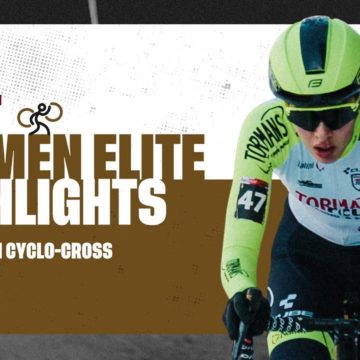 Women Elite Highlights | RD 10 Val di Sole (ITA) - 2022/23 UCI CX World Cup