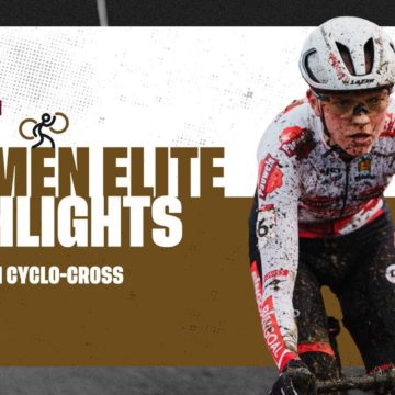 Women Elite Highlights | RD 9 Dublin (IRL) - 2022/23 UCI CX World Cup