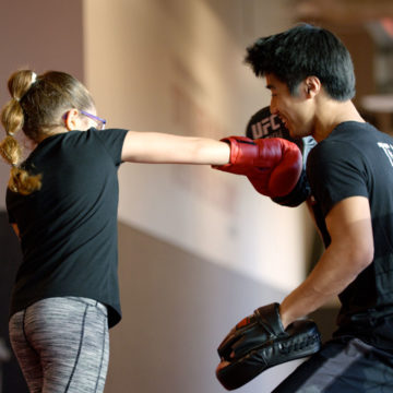 4566 Бокс в фитнесе: плюсы и минусы