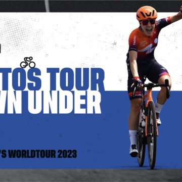 2023 UCIWWT Santos Tour Down Under - Stage 1