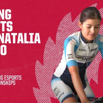 Cycling Esports with Natalia Franco
