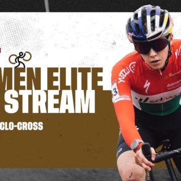 🔴 LIVE ​- Women Elite | RD 13 Benidorm (ESP) — 2022/23 UCI CX World Cup