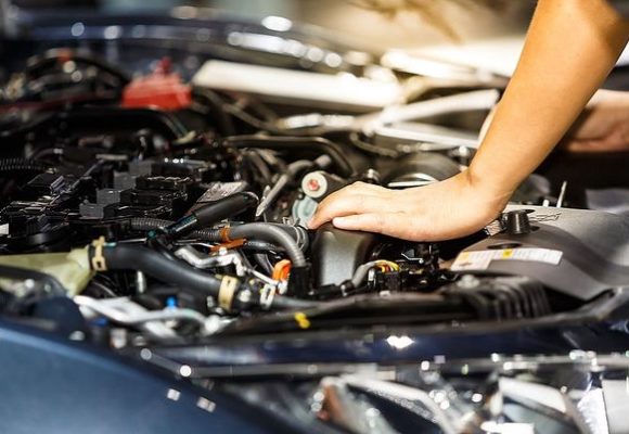 Капитальный и восстановительный ремонт турбин двигателей