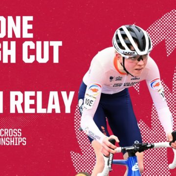 Team Relay Rough Cut | Behind the scenes at the 2023 UCI Cyclo-cross World Championships