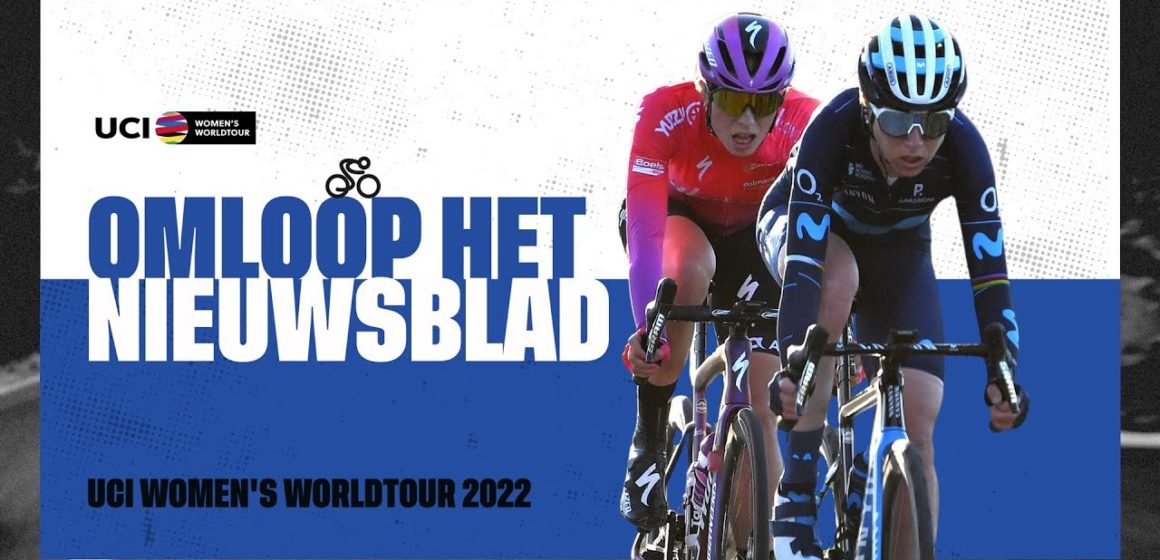 2023 UCIWWT Omloop het Nieuwsblad