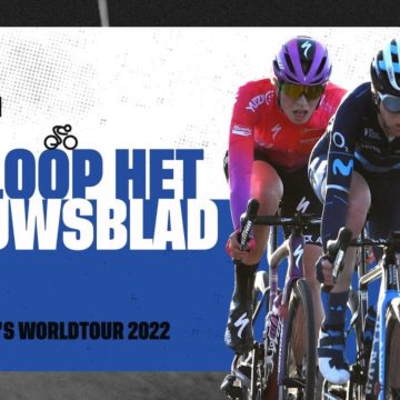 2023 UCIWWT Omloop het Nieuwsblad