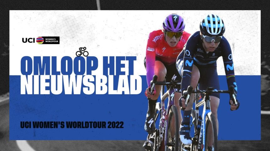 2023 UCIWWT Omloop het Nieuwsblad