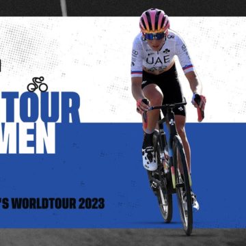 2023 UCIWWT UAE Tour - Stage 1