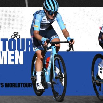 2023 UCIWWT UAE Tour - Stage 3