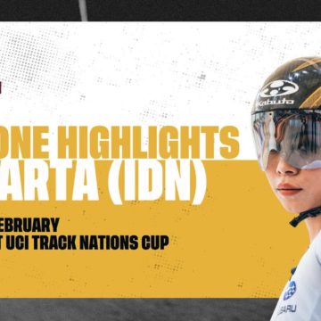 Day One Highlights | Jakarta (IDN) - 2023 Tissot UCI Track Nations Cup