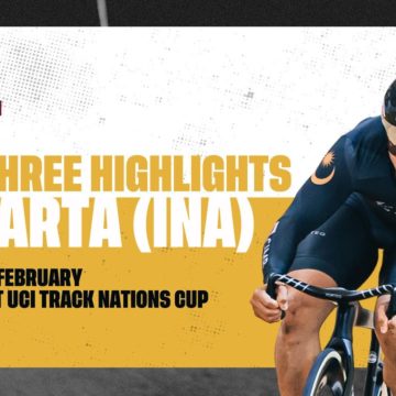 Day Three Highlights | Jakarta (INA) - 2023 Tissot UCI Track Nations Cup