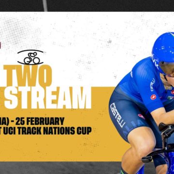 Day two – Jakarta (INA) | 2023 Tissot UCI Track Cycling Nations Cup