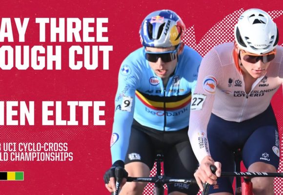 Battle of the Titans - Men Elite | Behind the scenes at the 2023 UCI Cyclo-cross World Championships