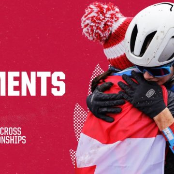 Top 5 Moments Hoogerheide | 2023 UCI Cyclo-cross World Championships