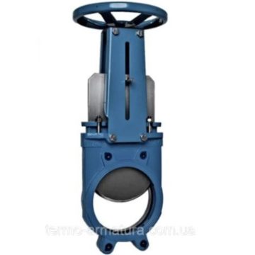 Шиберные канализационные задвижки от компании Термоарматура