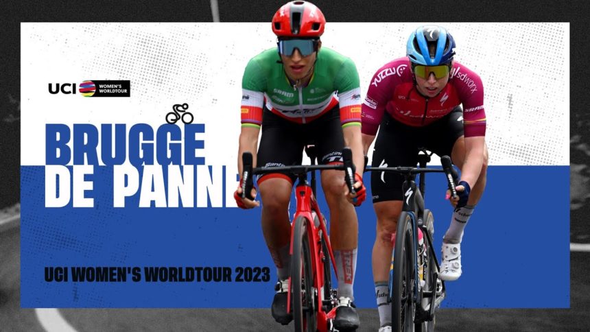 2023 UCIWWT Classic Brugge de panne