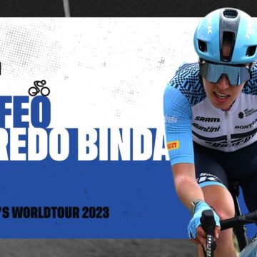 2023 UCIWWT Trofeo Alfredo Binda