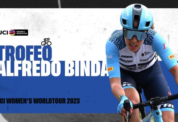 2023 UCIWWT Trofeo Alfredo Binda